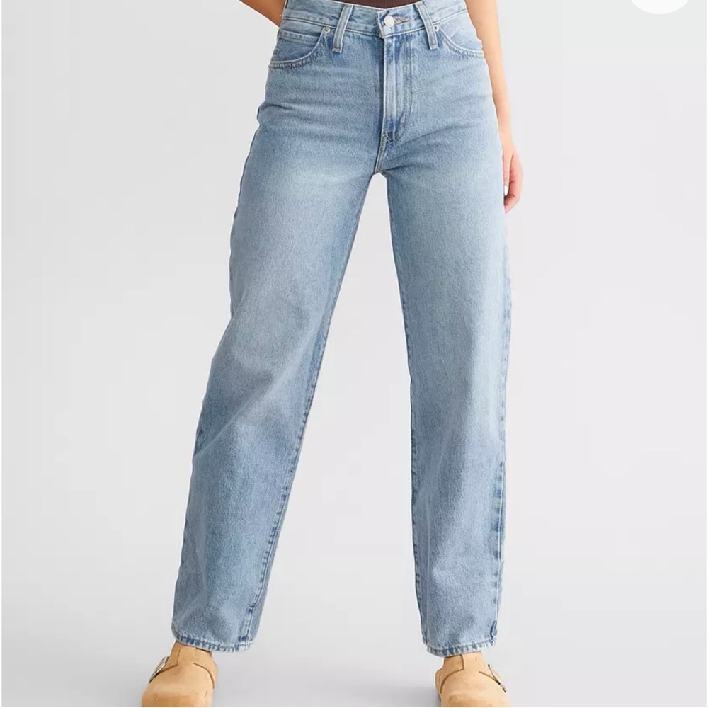 Levi’s 94 Baggy medium wash Jeans - Picture 4 of 16